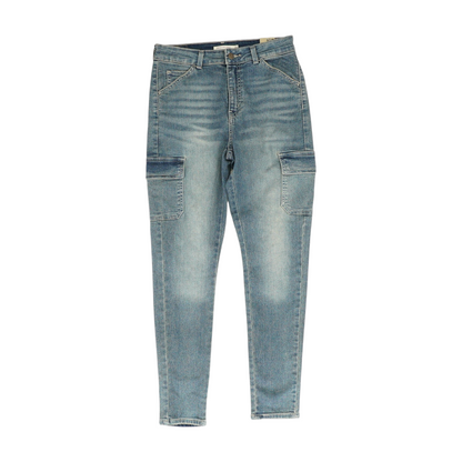 Blue Skinny Jeans