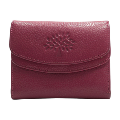 Magenta Compact Wallet