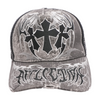 Gray Ballcap