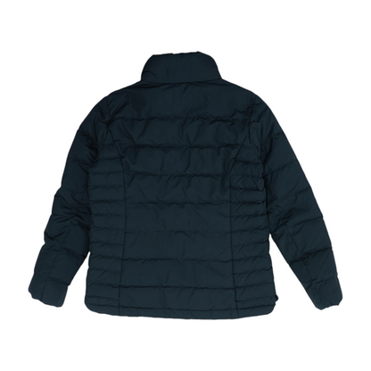 Black Solid Jacket