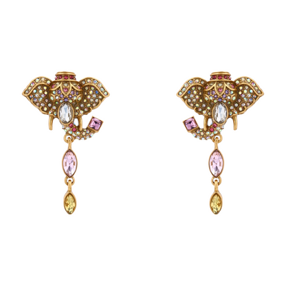 Costume Statement Earrings