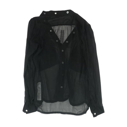 Lido Black Fogpocket Larry Shirt