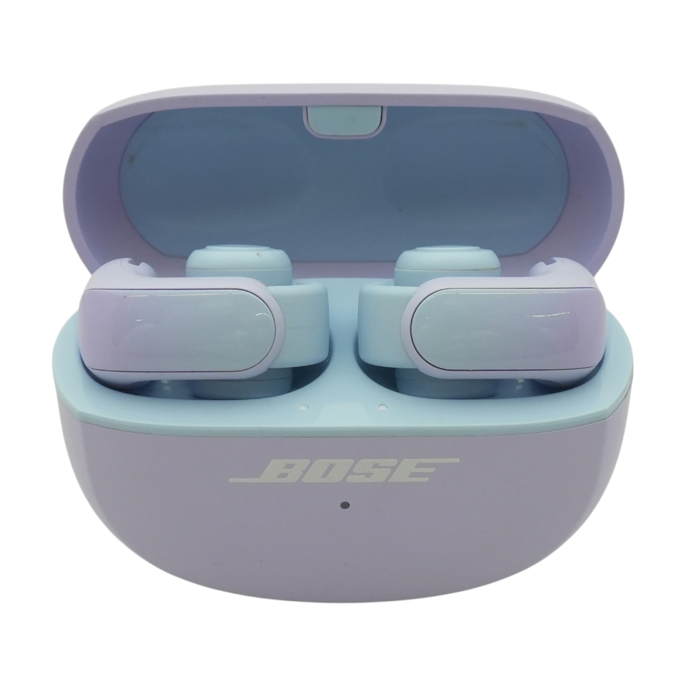 Bose Chilled Lilac Ultra Open Earbuds Wireless Earbuds – Image 1
