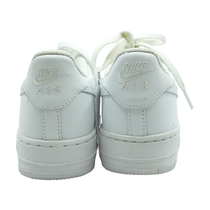 White Athletics Shoes