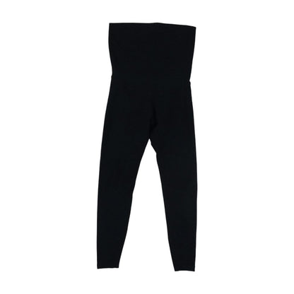 Charcoal Maternity Active Leggings