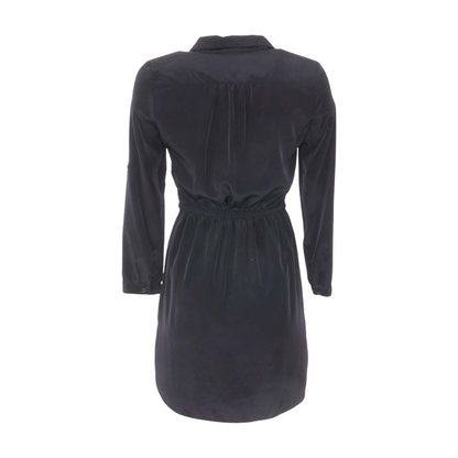 Black Mini Dress