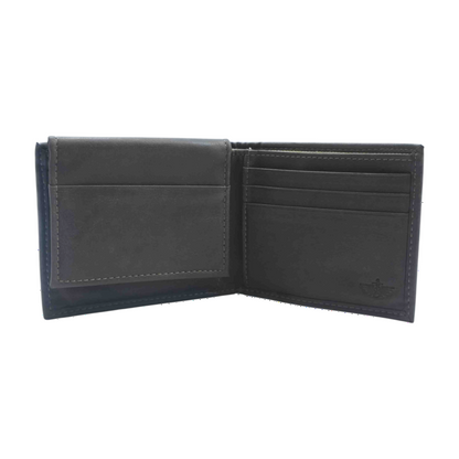 Brown Bifold Wallet