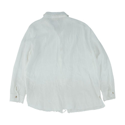 White Button Down