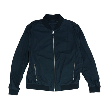 Black Solid Jacket