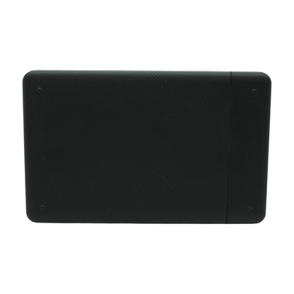 2TB Internal HDD in External Enclosure