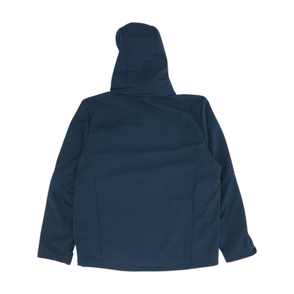 Navy Solid Jacket