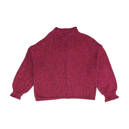 Pink Pullover Sweater