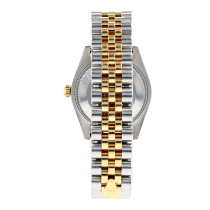 Oyster Perpetual DateJust Stainless Steel Watch
