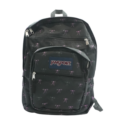 Black Backpack