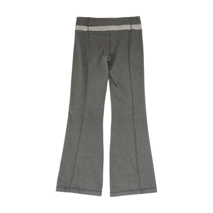 Gray Active Leggings