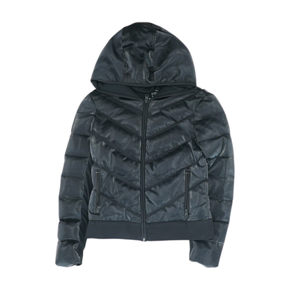 Black Solid Jacket