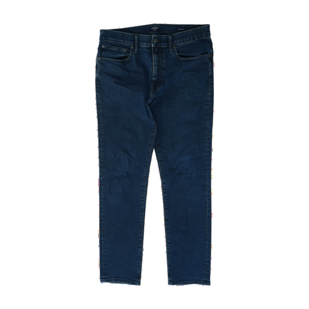 Straight Jeans