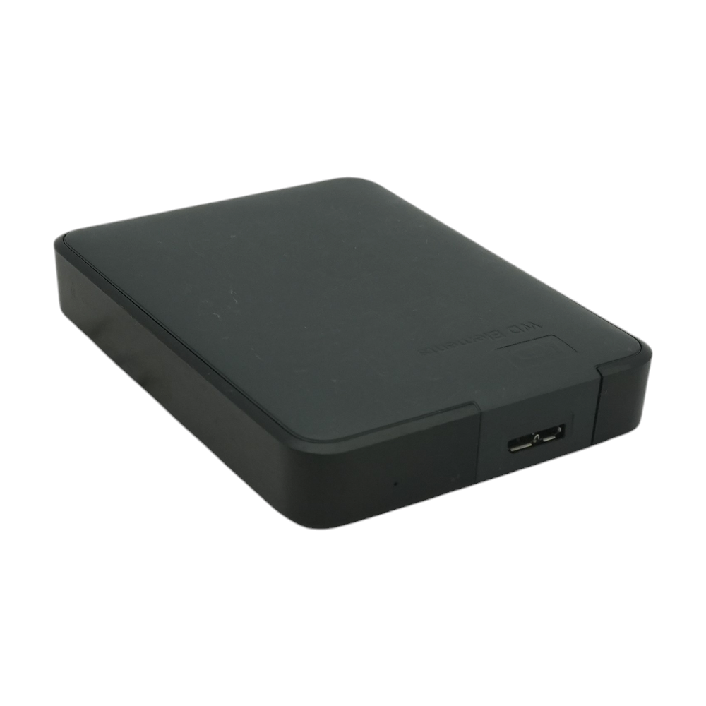 4TB Portable HDD
