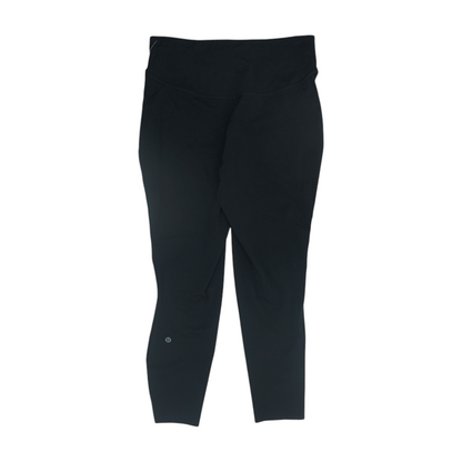 Black Active Leggings
