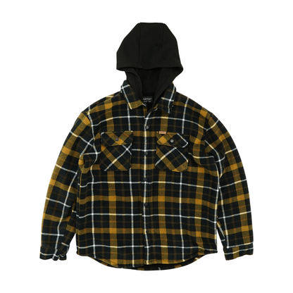 Black Check Jacket