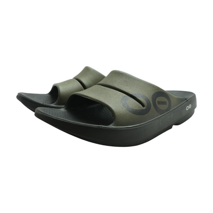 Olive Sandals