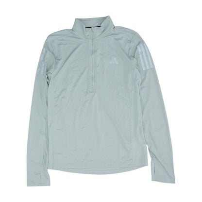 Gray 1/4 Zip Pullover