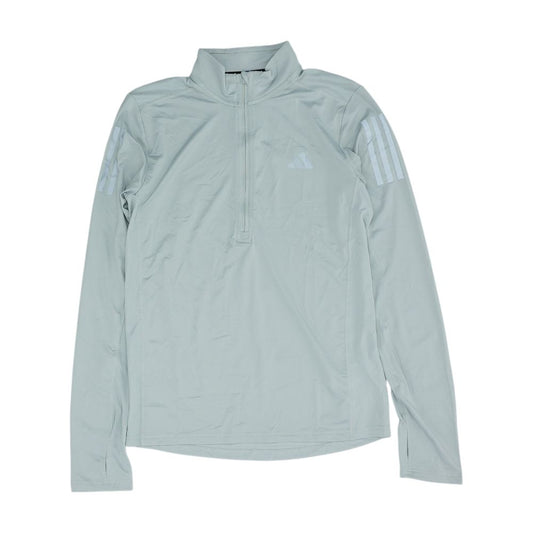 Gray 1/4 Zip Pullover