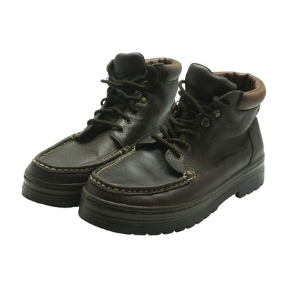 Black Leather Derby/oxford Dress Shoes