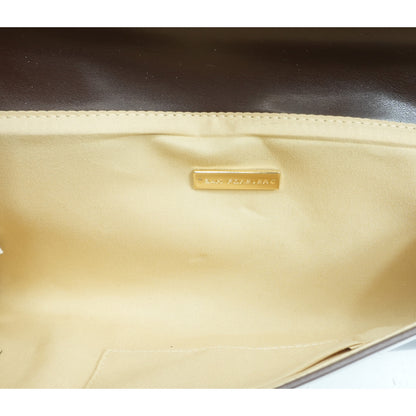 Brown Crossbody