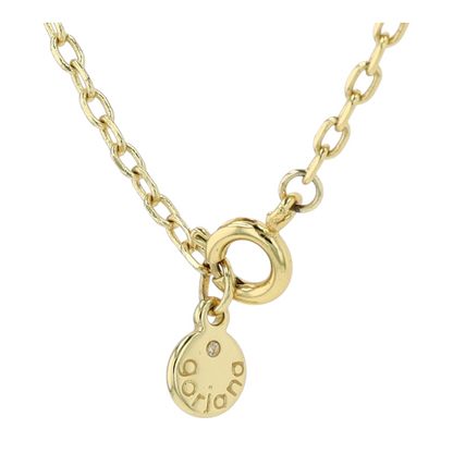 Costume Pendant Necklace