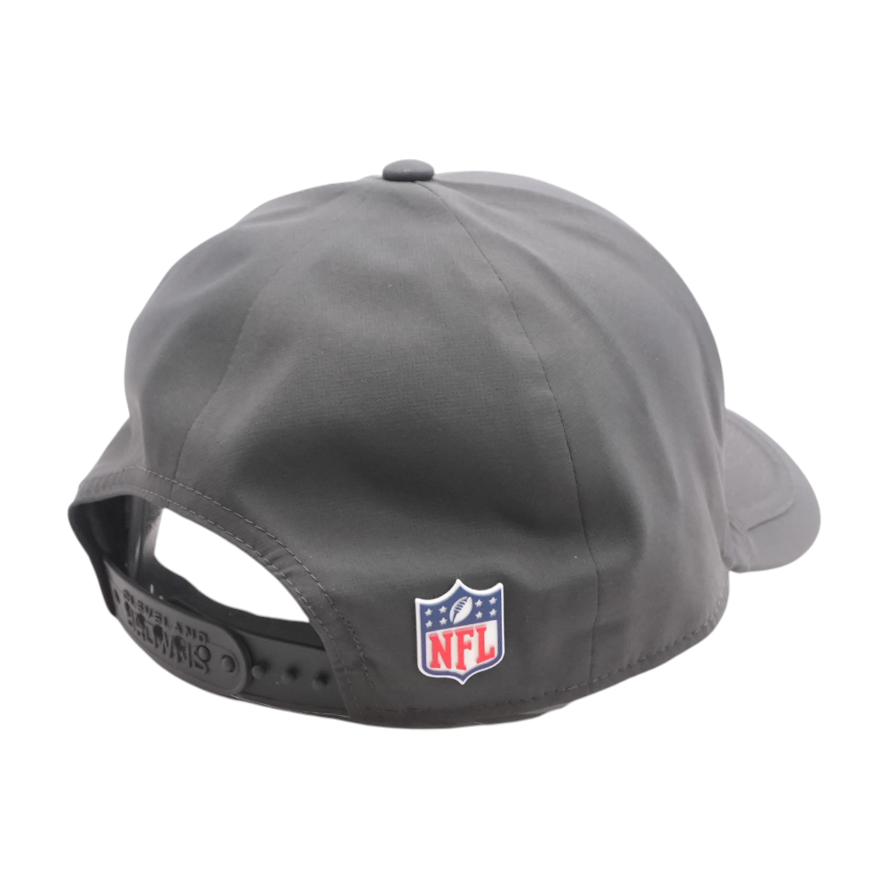 Gray Cleveland Browns Ballcap