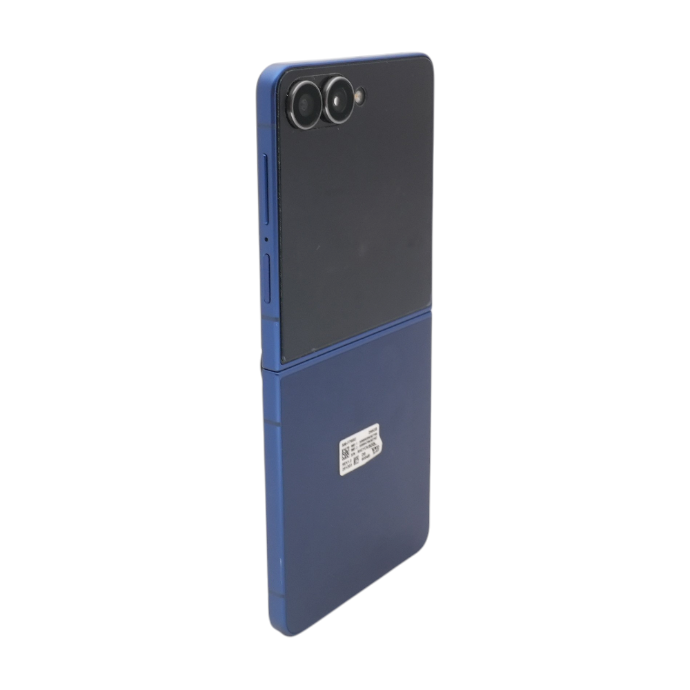 Samsung Galaxy Z Flip 7 "T-Mobile" 256GB Blue – Image 2