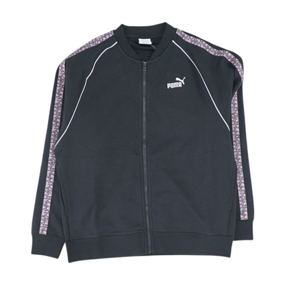 Beige Color Block Active Jacket