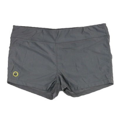 Gray Active Shorts
