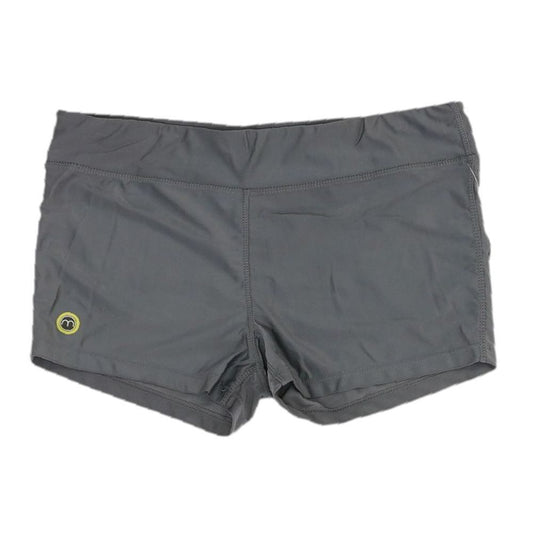 Gray Active Shorts