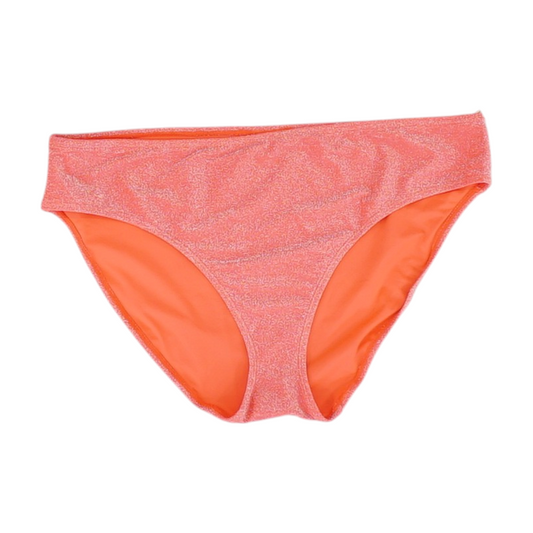 Pink Plus Swim Bottom