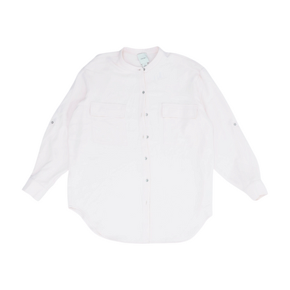 Pink Button Down