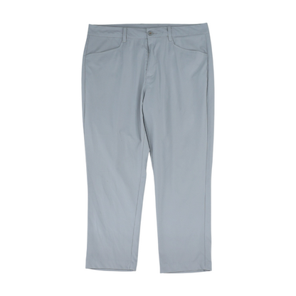 Gray Regular Pants