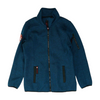 Teal Solid Jacket