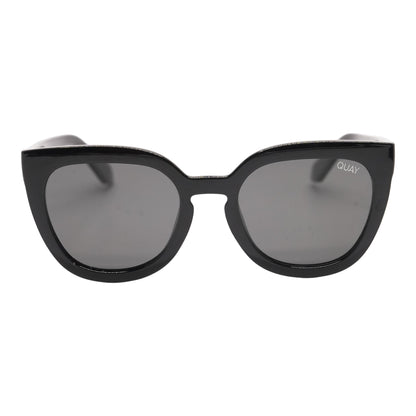 Black Noosa Cat Eye Sunglasses