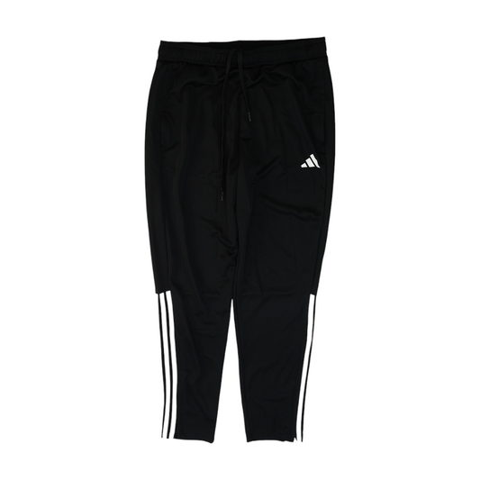 Black Regular Pants