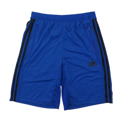 Blue Active Shorts