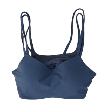 Blue Sports Bra