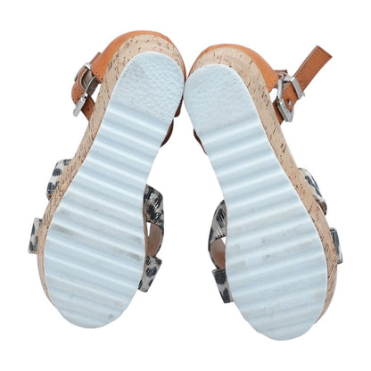 Brown Sandals