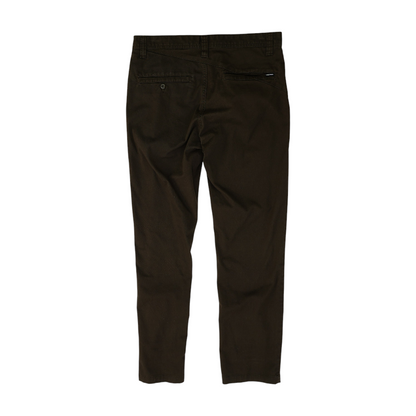 Brown Regular Pants