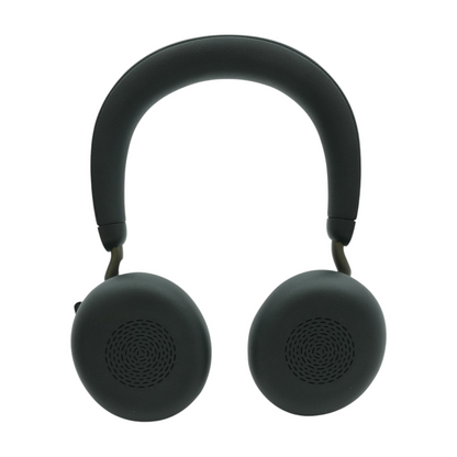 Black Evolve2 75 Stereo Headset