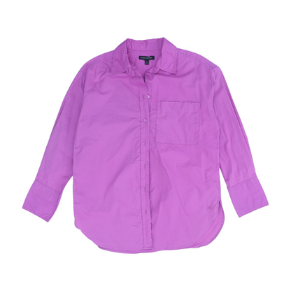 Pink Button Down