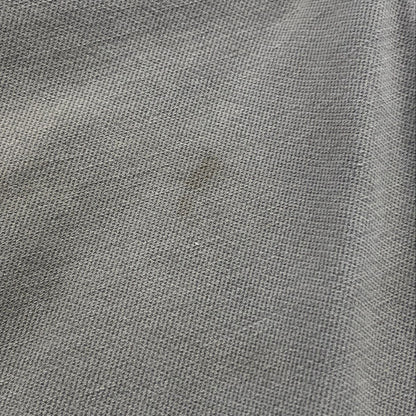 Vintage Gray Solid Five Pocket Pants
