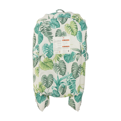 Tropical Leaves Dockatot Deluxe+ Lounger Cover