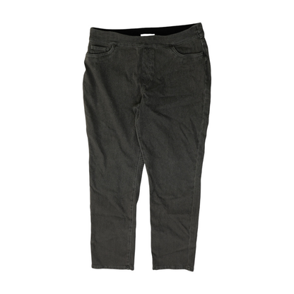 Gray Slim Jeans